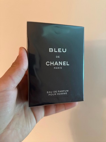 Bleu chanel eau - bleu, parfum