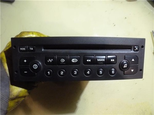 Radio peugeot 307 - radio, cd