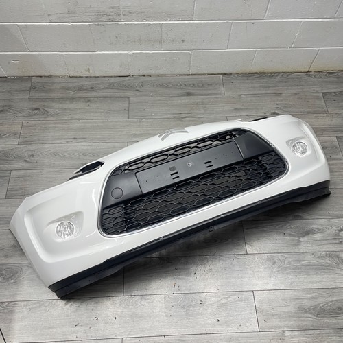 Citroen mk2 bumper front - citroen, c3