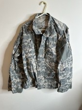 US Army  Uniform Jacket Size Small Extra Short Camo Military Utility USA
