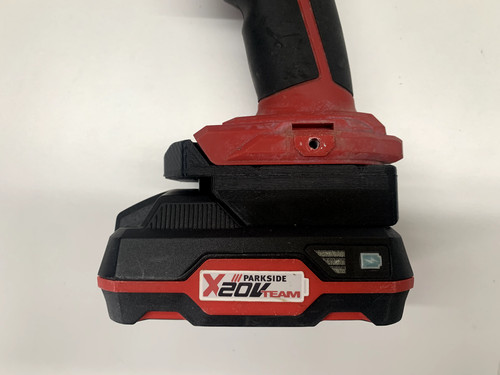 Parkside x20v battery - x20v,