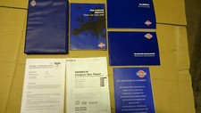 Nissan Almera Owners Manual Owners Manual Service Book