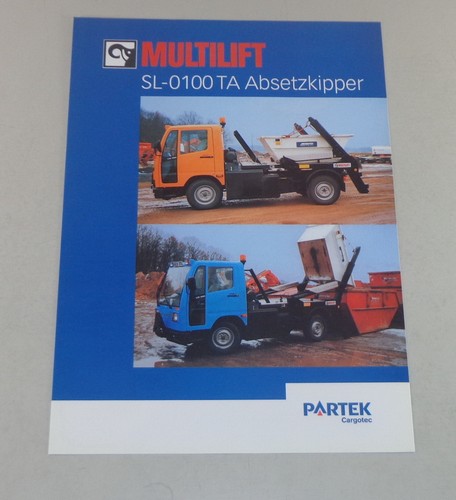 Brochure multilift - brochure/brochure,