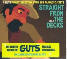 GUTS Straight From The Decks