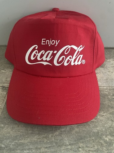 Vintage coca cola red - coca,