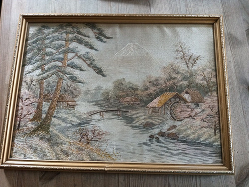 Exquisite fine antique hand - exquisite,
