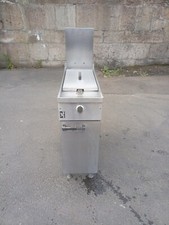 Falcon Single Tank Gas Fryer