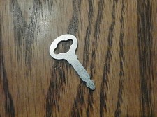 Key For Bentwood Case Vintage