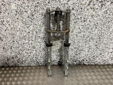 99-04 TRIUMPH SPRINT FRONT FORKS SUSPENSION YOKES/BARREL (PAIR)