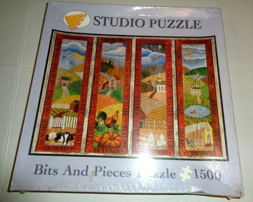 Bits and pieces 1500 - bits,