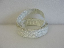 Aga and Rayburns Oil Burner Wick Genuine Wire Bound sold in 2 Metre lengths