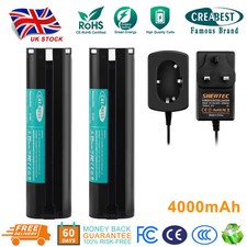4000mAh 9.6V Ni-MH