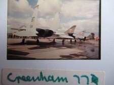 Aircraft Aeroplanes Aviation Flight 35mm  slide Clear focus no reflection