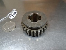 STRUMEY ARCHER 3 SPEED GEARBOX 25T GEAR VINTAGE 1920 30S NORTON NEW IMPERIAL