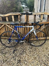TREK 1000 Road Bike Blue 