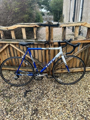 Trek 1000 road - blue,