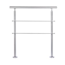 Stainless Steel Stairs