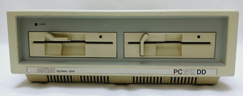 Vintage amstrad pc1512 - amstrad,
