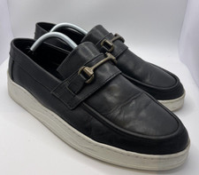 ASOS Black Leather Loafer