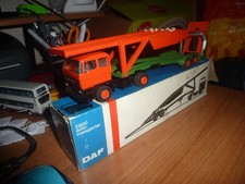 Lion car daf 2600 - car,