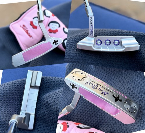 Scotty cameron girl 2008 - cameron, my