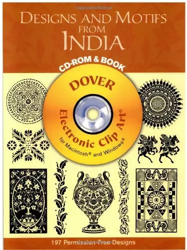Designs and motifs from - designs, india