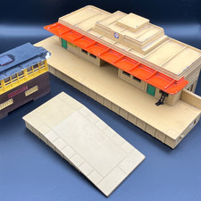 Hornby dublo diecast - diecast, through