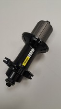 Mavic Ksyrium Equipe QR Rear