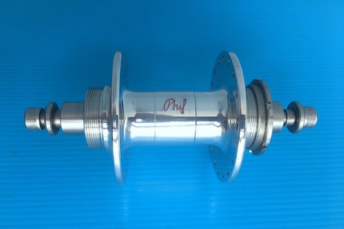 Phil wood high flange rear - flange,