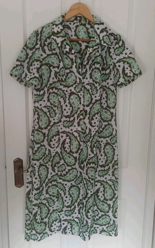 Vintage 1970s paisley - vintage, day