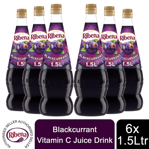 Ribena blackcurrant - ribena,