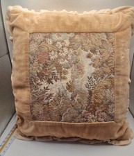 Vintage Tapestry Cushion