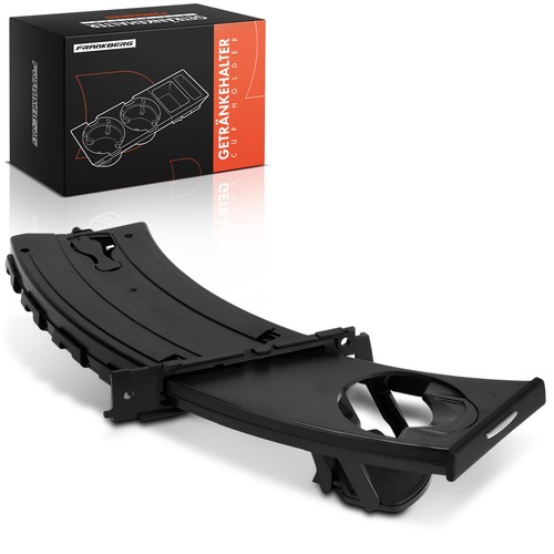Premium cup holder black - cup,