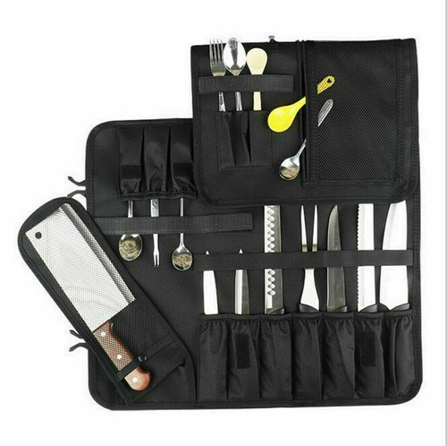 Canvas slots chef knife - slots,