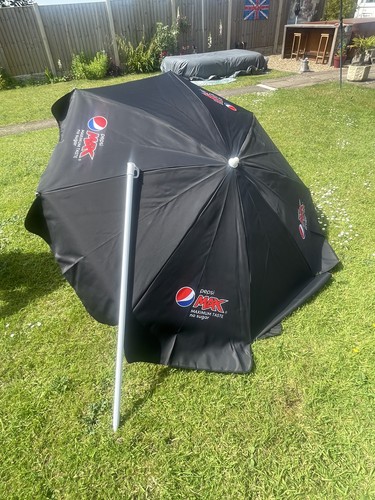 Pepsi max garden parasol - garden, parasol/