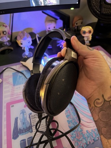 Sennheiser hd650 - sennheiser,