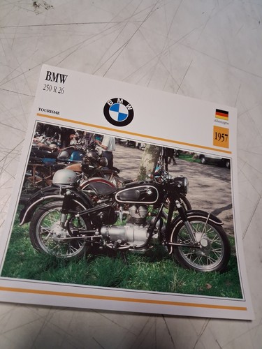 Bmw r26 250 - 250, motorcycle