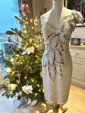 Oleg Cassini Vintage Ivory