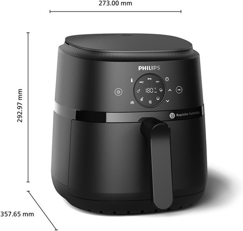 Philips airfryer 2000 series - philips,