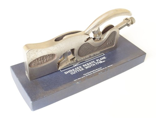 Boxed clifton 420 - boxed, 3/4”