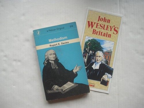 Methodism rupert davies - by,