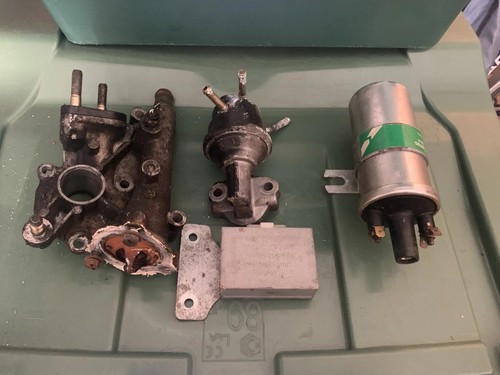 Job lot k10 nissan - k10,