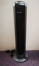 Bionaire Tower Fan IBT19 dark Grey/Black