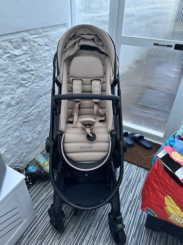 Icandy peach travel system - icandy,