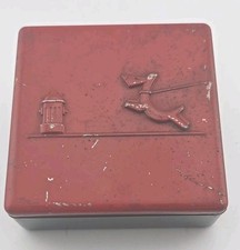 Art Deco Scottish Terrier Fire