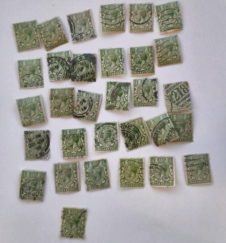 Green gb - d,