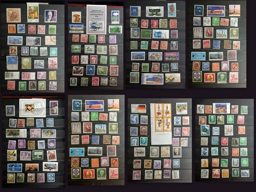 Great stamp collection germany - great,
