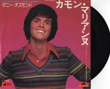 DONNY OSMOND: C'Mon Marianne -