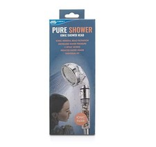 JML Pure Shower - Ionic Shower Head
