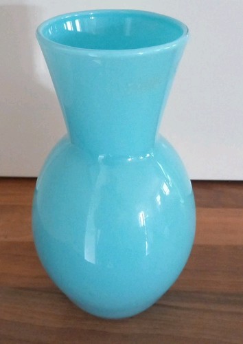 Vintage habitat azure light - azure,